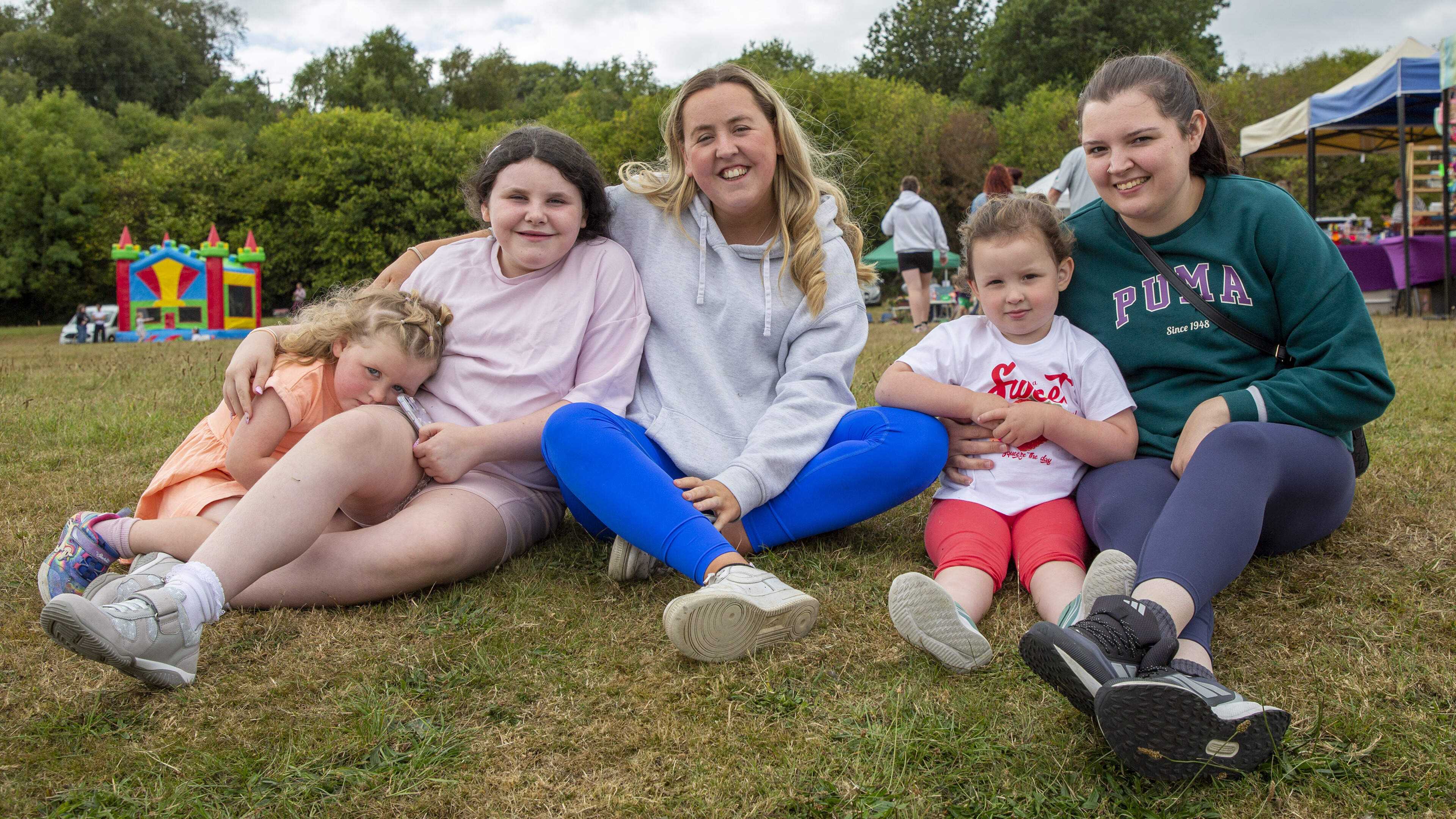 Founding members honoured as Wicklow community association celebrates 50 years of voluntary work